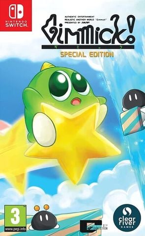 Gimmick: Special Edition