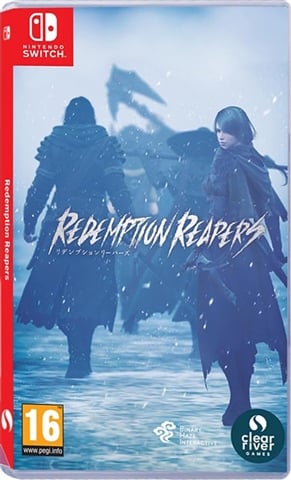 Redemption Reapers
