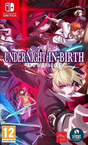 Under Night In-Birth 2 [Sys:Celes]