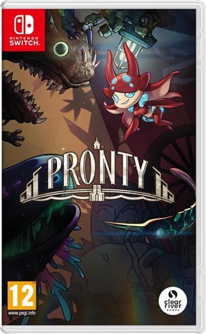 Pronty