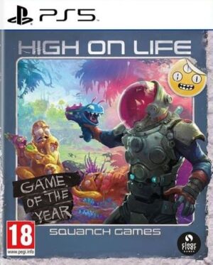 High On Life
