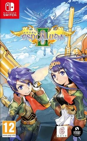 Espgaluda II