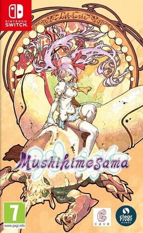 Mushihimesama