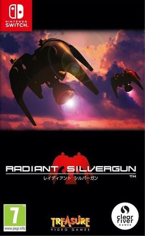 Radiant Silvergun