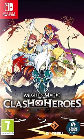 Might & Magic Clash of Heroes