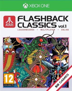 Atari Flashback Classics Collection Vol.1
