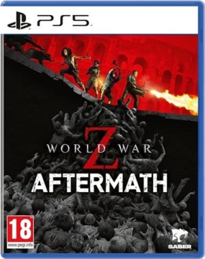 World War Z: Aftermath