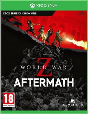 World War Z Aftermath