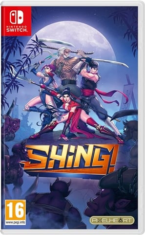 Shing!