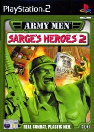 Army Men - Sarge's Heroes 2