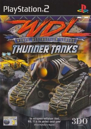 WDL Thunder Tanks
