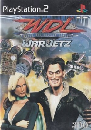 WDL War Jetz