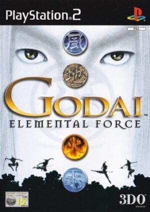 Godai - Elemental Force