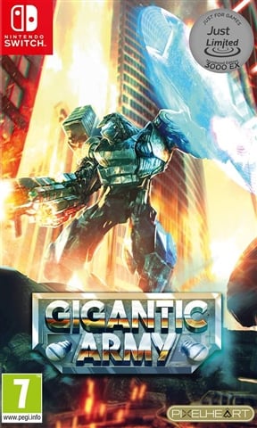 Gigantic Army