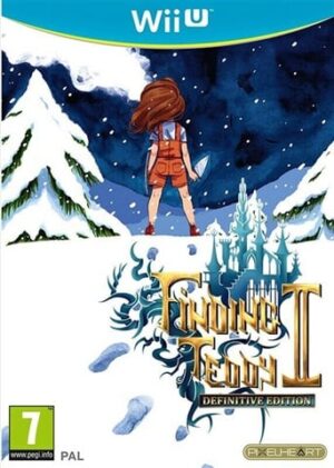 Finding Teddy 2: Definitive Edition
