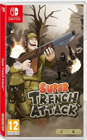 Super Trench Attack