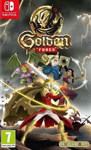 Golden Force