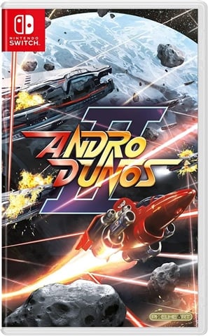Andro Dunos II