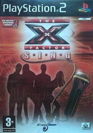 X-Factor Sing with USB Microphone