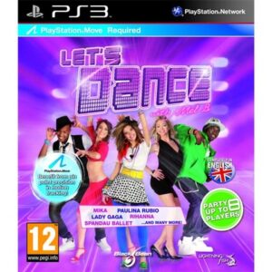 Let's Dance with Mel B