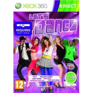 Let's Dance With Mel B (Kinect)