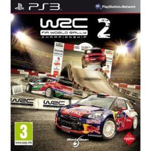 WRC 2 FIA World Rally Championship 2011