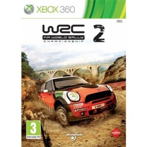 WRC 2 FIA World Rally Championship 2011