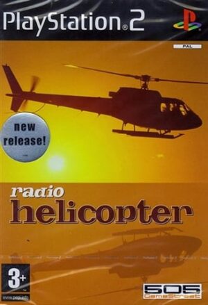 Radio Helicopter