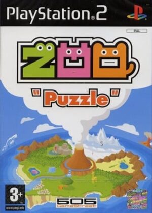 Zoo Puzzle