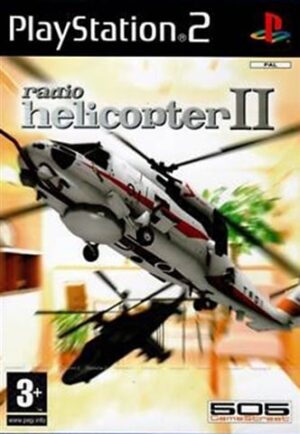 Radio Helicopter 2