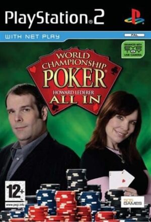 World Championship Poker 3 Featuring Howard Lederer
