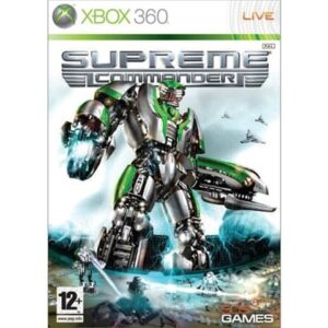 Supreme Commander