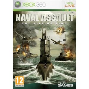 Naval Assault: The Killing Tide