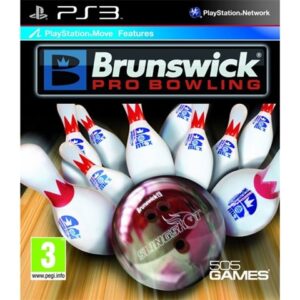 Brunswick Pro Bowling