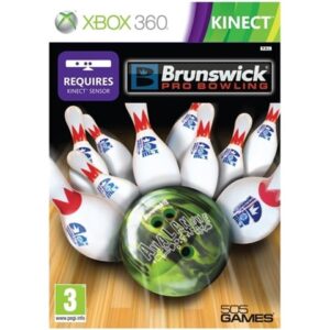 Brunswick Pro Bowling (Kinect)