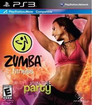 Zumba Fitness (No Zumba Belt)