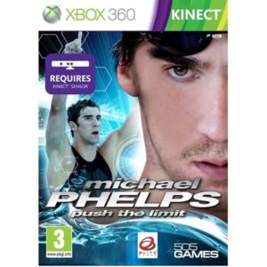 Michael Phelps: Push the Limit (Kinect)