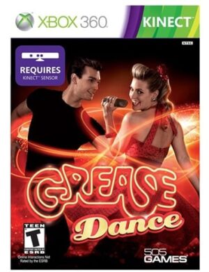 Grease Dance