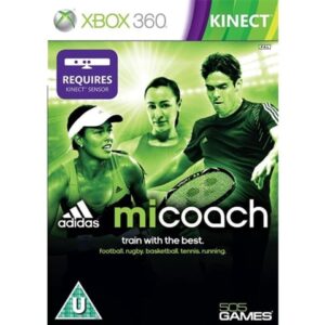 Adidas miCoach (Kinect)