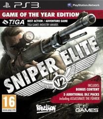 Sniper Elite V2 (16) GOTY Ed.