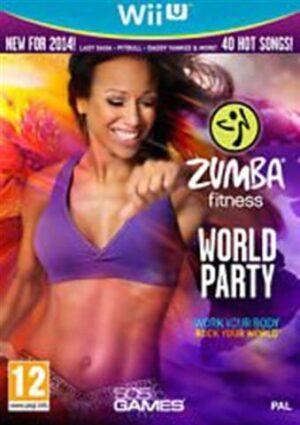 Zumba Fitness: World Party (With Belt)