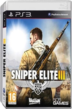 Sniper Elite 3