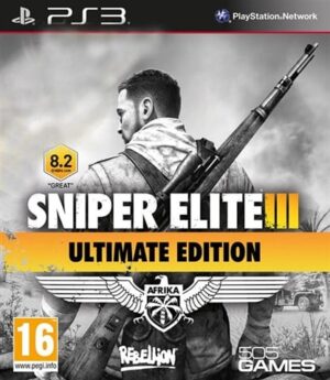 Sniper Elite 3 - Ultimate Edition