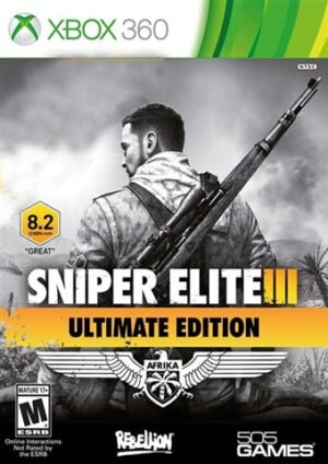 Sniper Elite 3 - Ultimate Edition