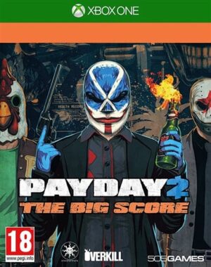 Payday 2 The Big Score