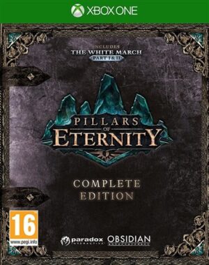Pillars of Eternity