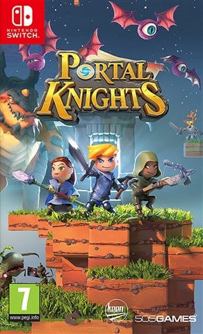 Portal Knights