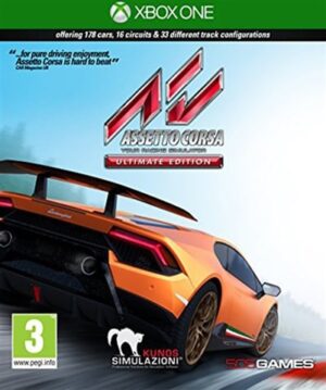 Assetto Corsa Ultimate Edition