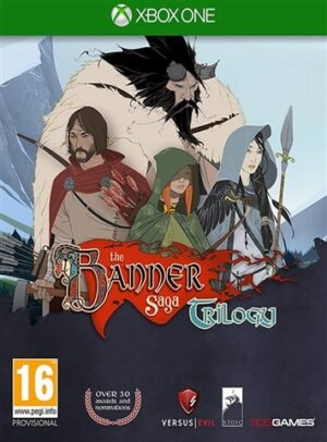 Banner Saga Trilogy, The