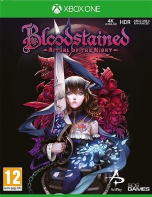 Bloodstained: Ritual of the Night